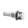 Vetus Entlüftungsnippel gerade 16mm AISI-316 Air-vent nipple S/S 316 for hose Ø 16 mm straight