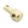 Vetus Nippel / Drehzapfen (Messing) M5 Nipple