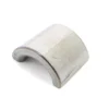Lock valve retainer