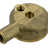 Vetus Deckel, hinten Cover