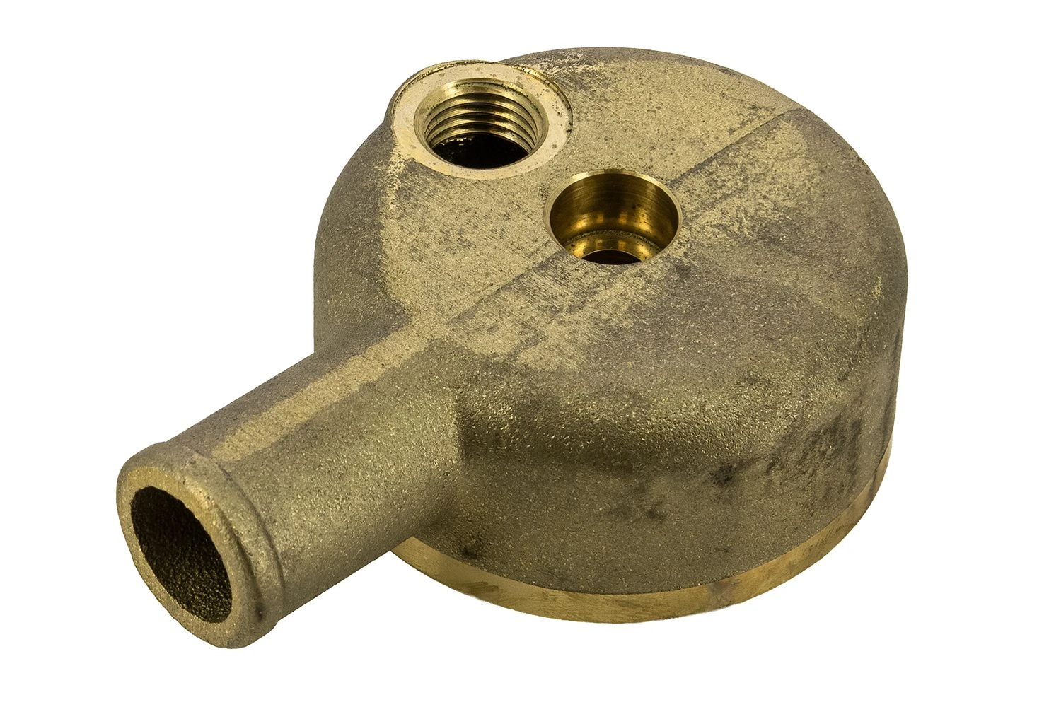 Vetus Deckel, hinten Cover