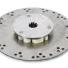 Damper plate