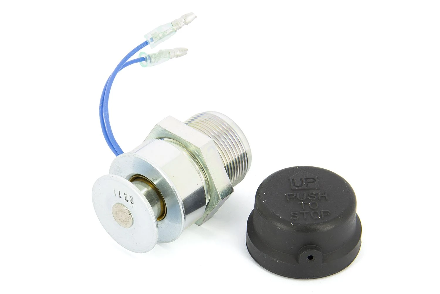 Vetus Stopschalter M2.C5/M3.28 Solenoid