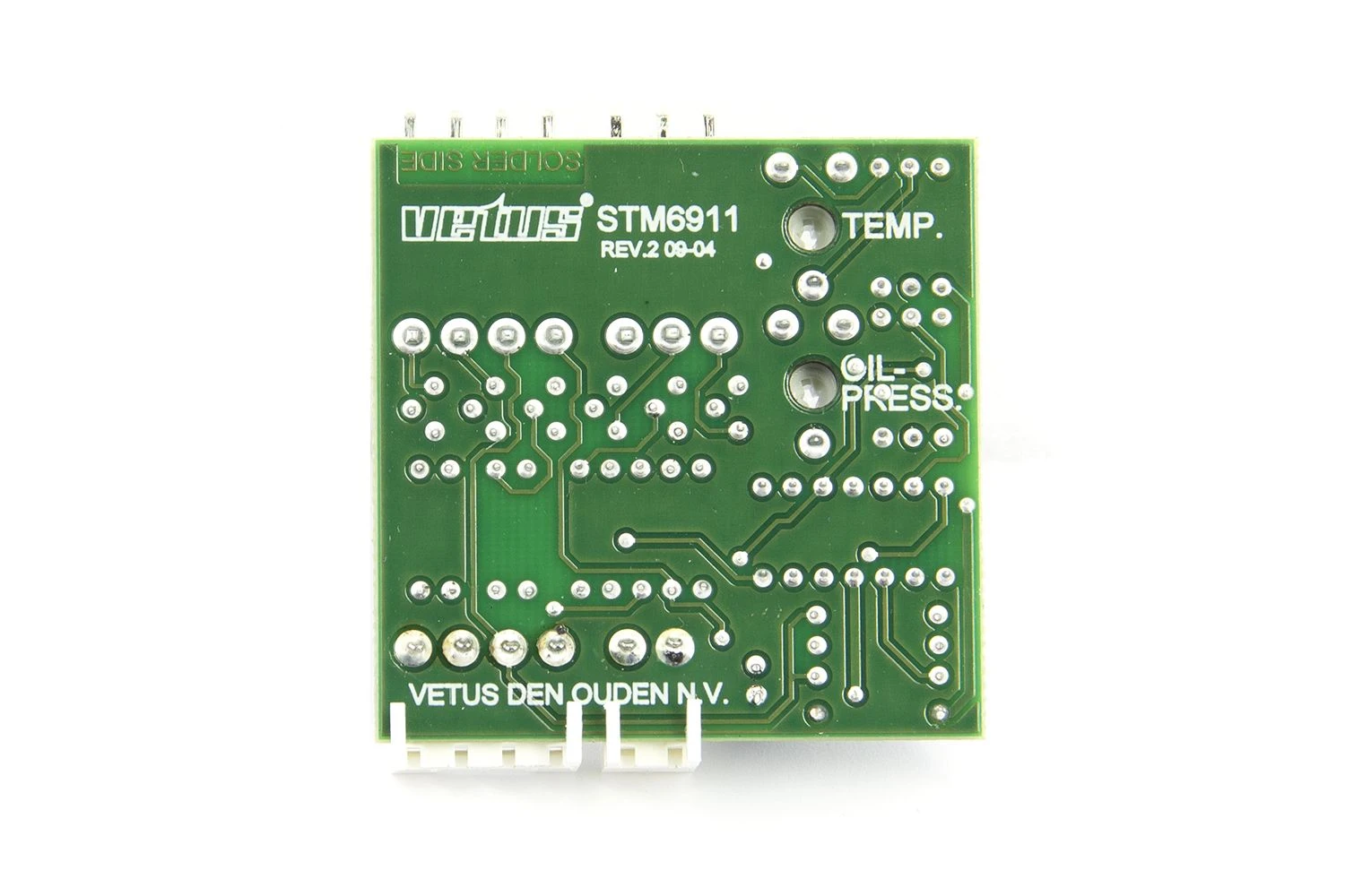 Vetus Schnittstelle für MP34 VETUS interface for engine panel type MP34
