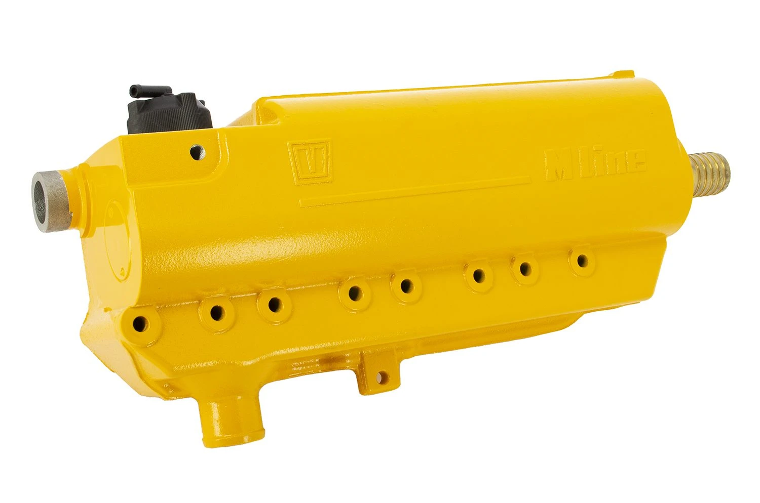Vetus Umrüstsatz auf Kielkühlung f. M4.15 Keelcooler manifold cpl