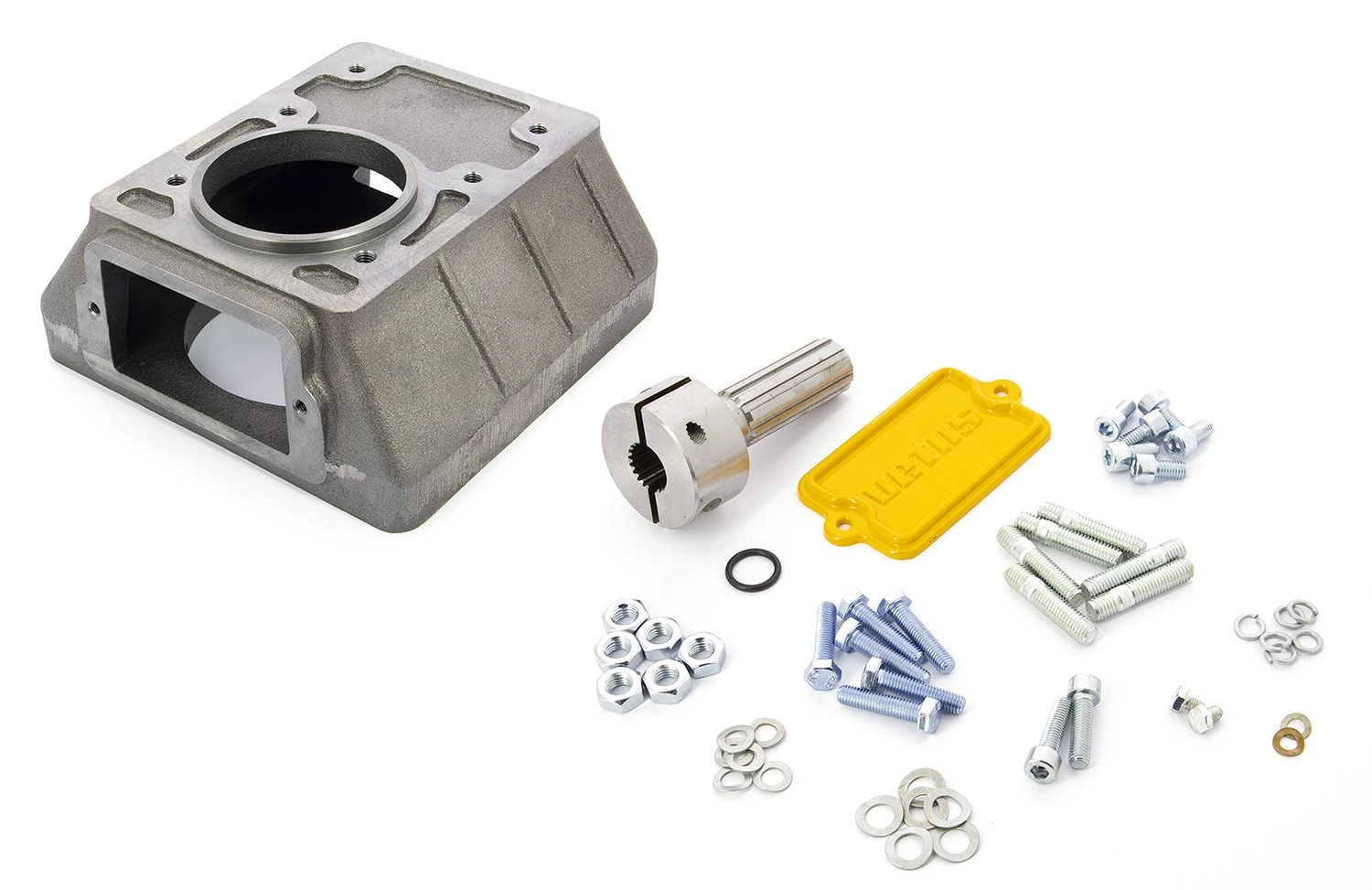 Vetus Anschlußsatz für VP120SB/SD Saildrive Adaptor kit saild,120sb