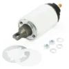 Relay electric starter M4 with metal eye
