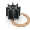 Vetus Impeller + Dichtung Impeller + gasket P4.25