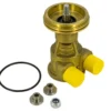 Raw water pump 1/2 cam
