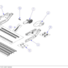 MOTOR COVER THULE STEP V10