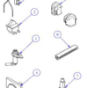 Alarm Switch For Single Step