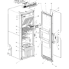 SR DOOR BIN T2138/2152/1152