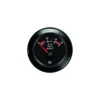 Vetus Voltmeter, schwarz, 12 Volt Voltmeter gauge 12 V