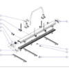 WHEEL ASSEMBLY (2x)