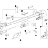 COVER BEAM LH