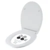 Toilet seat and cover WCL