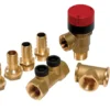Vetus Anschluß-Satz für Boiler Connectionkit for water heaters