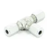 Vetus T-Stück f. Scheibenwasch- Anlage T-piece 4x4x4 mm