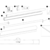 CARAVANRAIL CONNECTION - 2PC