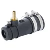 Vetus 3 Fach Lippendichtung für 40mm Welle Self-aligning Inner Bearing