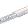 Batsystem Halterung für LED Tape L=1m ba 9250 halterung fr led tape l 1m 1 1