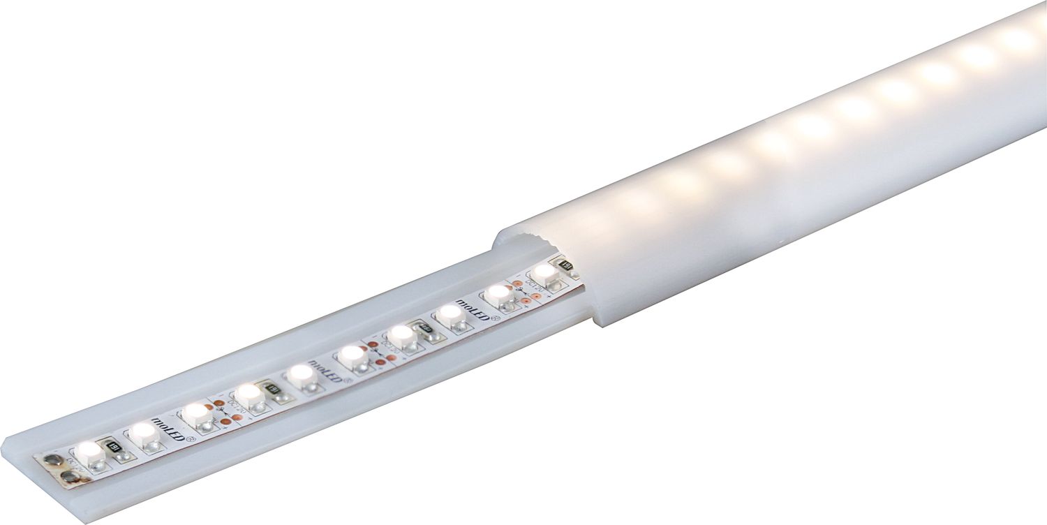 Batsystem Halterung für LED Tape L=1m Batsystem Halterung für LED Tape L=1m