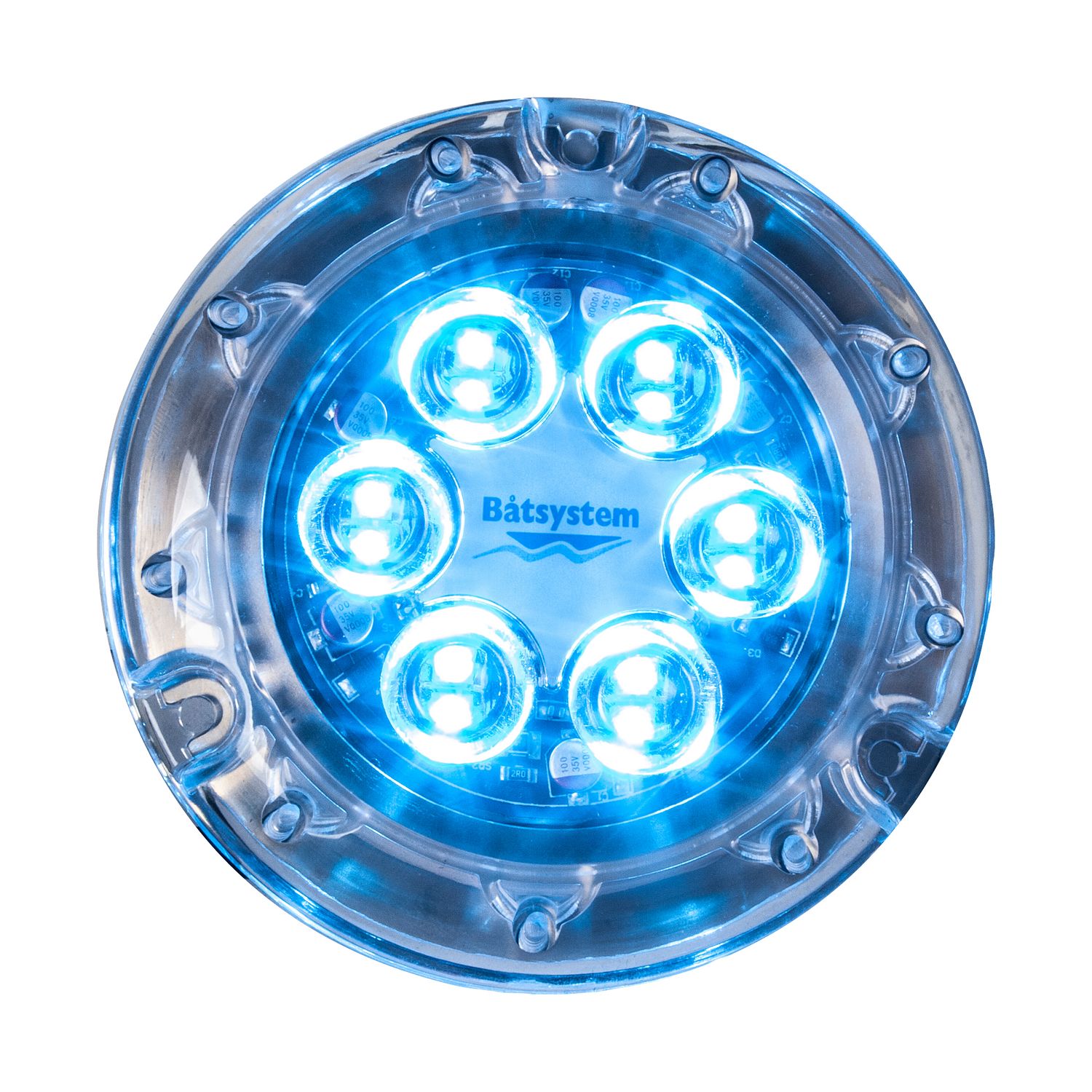 Batsystem Unterwasserleuchte LED Batsystem Unterwasserleuchte LED