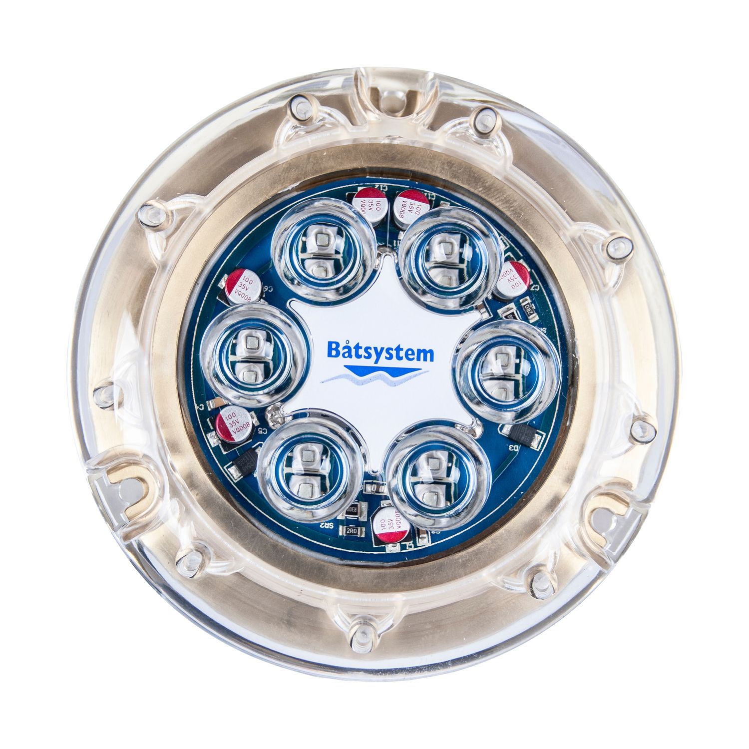 Batsystem Unterwasserleuchte LED Batsystem Unterwasserleuchte LED