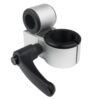 NOA Starlink Befestigungsbeschlag für Rohr D=25mm ba noa500385 noa starlink befestigungsbeschlag fur rohr d 25mm aluminium natur 176halfboec1xe 1