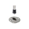 Batsystem Beschlag für Bugleiter zum Einlassen D=50mm ba p1072 btsystem beschlag fr bugleiter zum einlassen d 50mm 1 1