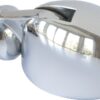 Batsystem Winkelbeschlag für Bugsteg D=42mm Batsystem Winkelbeschlag für Bugsteg D=42mm