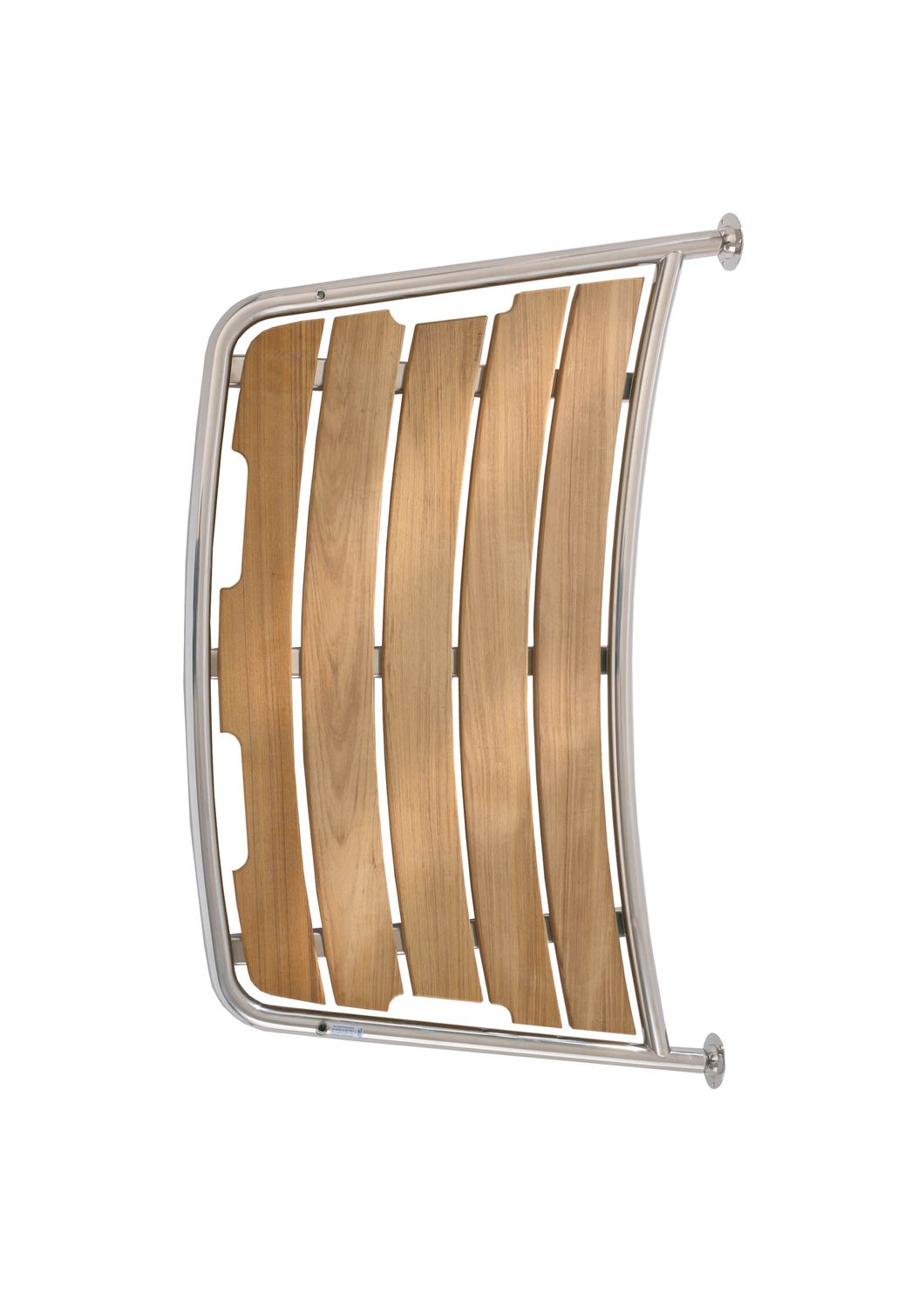 Batsystem Heckplattform für Segelboote Serie 60 PT1256030 Teak B=1310mm T=600mm Rohr D=32mm Batsystem Heckplattform für Segelboote Serie 60 PT1256030 Teak B=1310mm T=600mm Rohr D=32mm