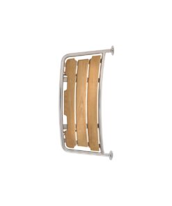 Batsystem Heckplattform Serie 35 Teak B=1000mm H=380mm Rohr D=25mm Batsystem Heckplattform Serie 35 Teak B=1000mm H=380mm Rohr D=25mm