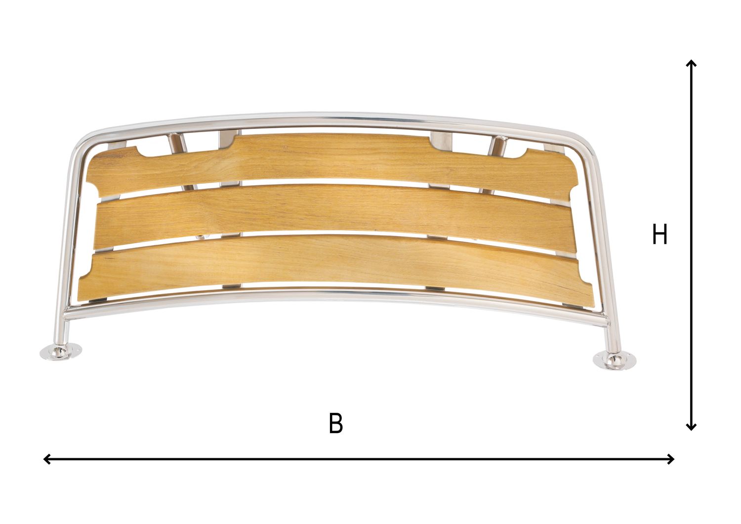 Batsystem Heckplattform Serie 35 Teak B=1000mm H=380mm Rohr D=25mm Batsystem Heckplattform Serie 35 Teak B=1000mm H=380mm Rohr D=25mm