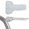 Waterline Relingsschoner für Draht mit Segelnadel und Garn 2er-Pack Waterline Relingsschoner für Draht mit Segelnadel und Garn 2er-Pack