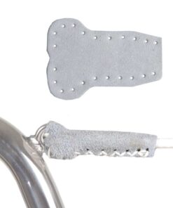 Waterline Relingsschoner für Parafil mit Segelnadel und Garn 2er-Pack Waterline Relingsschoner für Parafil mit Segelnadel und Garn 2er-Pack