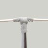 Waterline Relingsschoner für Releingsstützen mit Segelnadel und Garn 2er-Pack Waterline Relingsschoner für Releingsstützen mit Segelnadel und Garn 2er-Pack