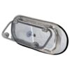 Waterline Moskitonetz verdunkelnd 300x700mm für Fenster mit Innenmass bis 200x650mm ba wld1330 230 x 490mm 2 stck 1 1