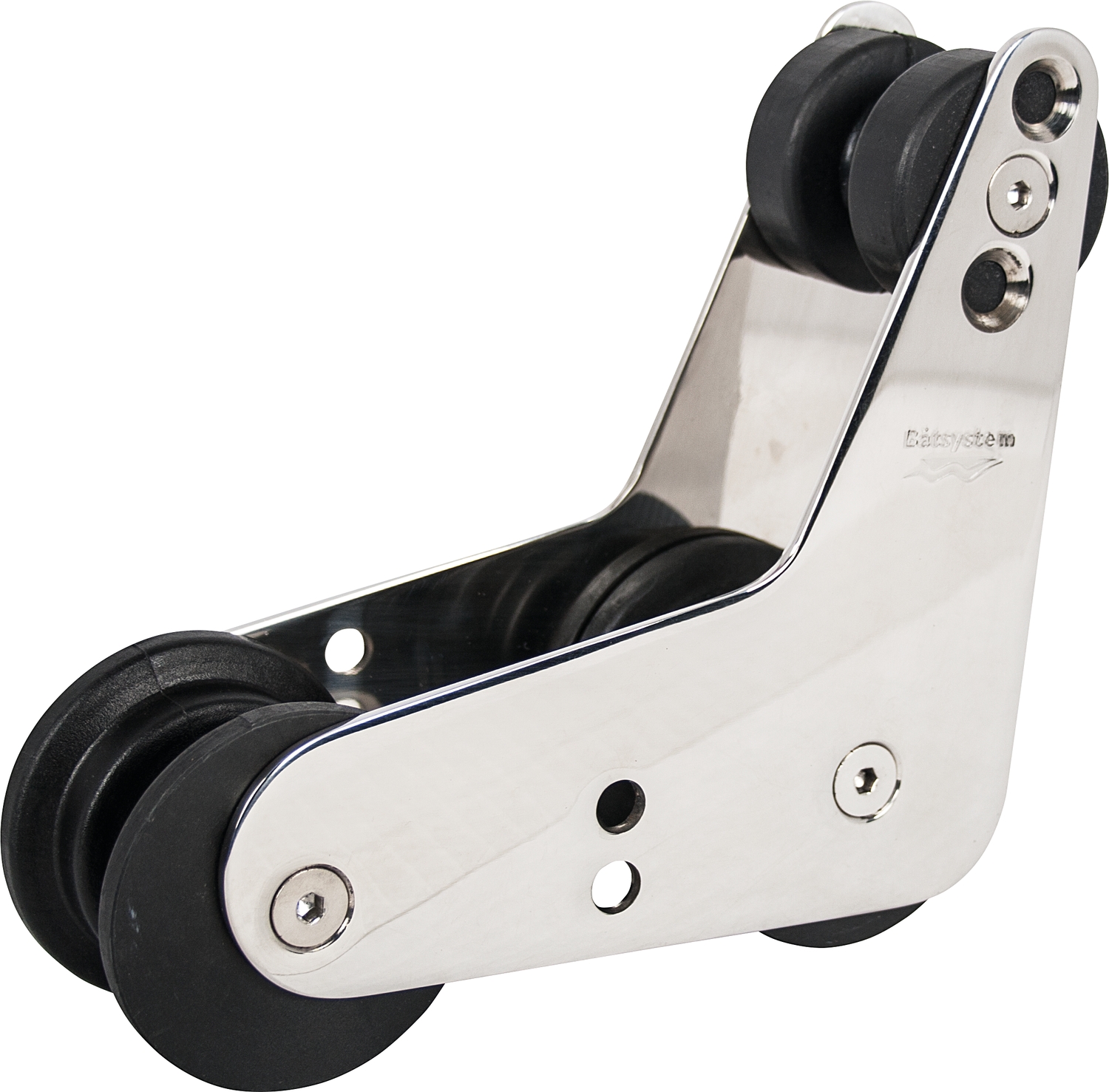 Batsystem Ankerrolle für Bugsteg B=205mm H=200mm max 20kg Batsystem Ankerrolle für Bugsteg B=205mm H=200mm max 20kg