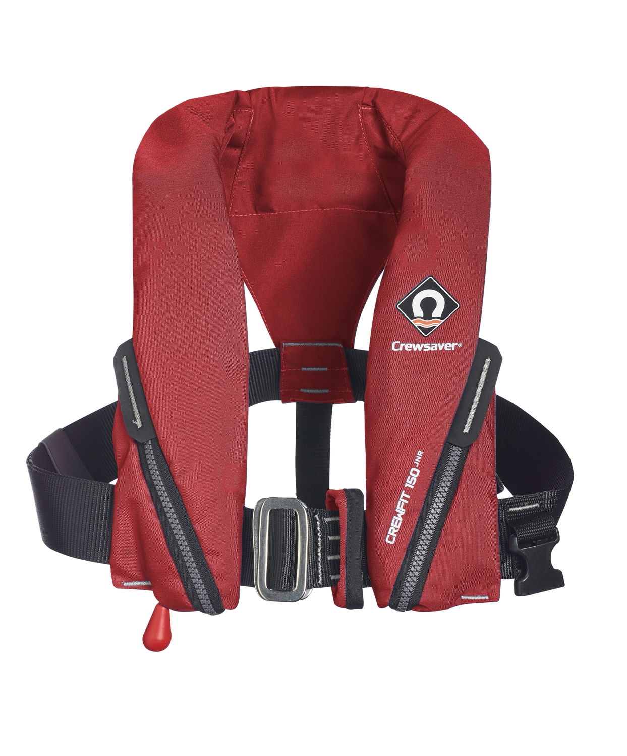 Crewsaver Ersatzpatronen-Set für Crewfit 150N Junior-Rettungswesten mit Seriennummern beginnend mit L (schwarze Kappe). Patrone 23g Crewsaver Ersatzpatronen-Set für Crewfit 150N Junior-Rettungswesten mit Seriennummern beginnend mit L (schwarze Kappe). Patrone 23g