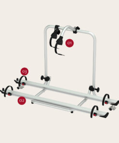 Fiamma CARRY-BIKE Garage Plus Carry-Bike Garage Plus