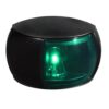 Hella NaviLed Compact Sb, schwarz hella naviled compact stb laterne schwarz bsh 59183
