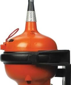 Jotron Tron 60AIS EPIRB mit Wandhalterung