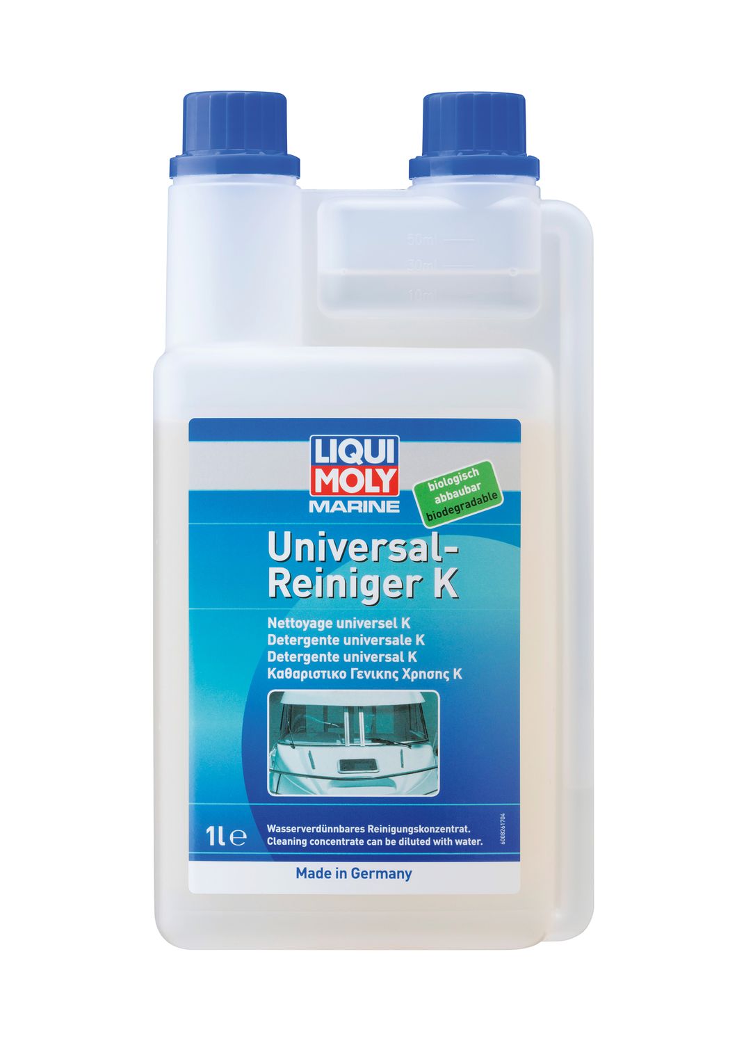 LIQUI MOLY Marine Universal-Reiniger Konzentrat 1l LIQUI MOLY Marine Universal-Reiniger Konzentrat 1l