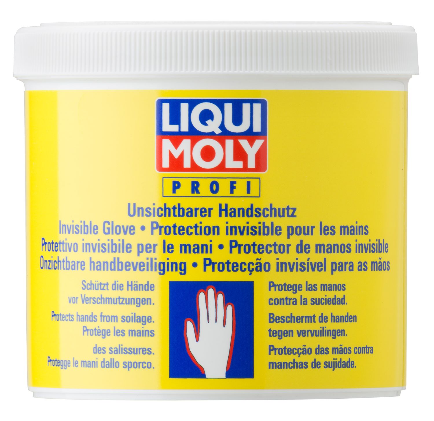 LIQUI MOLY Unsichtbarer Handschutz 650 ml LIQUI MOLY Unsichtbarer Handschutz 650 ml