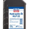 LIQUI MOLY Hydrauliköl HLP22 20l LIQUI MOLY Hydrauliköl HLP22 20l