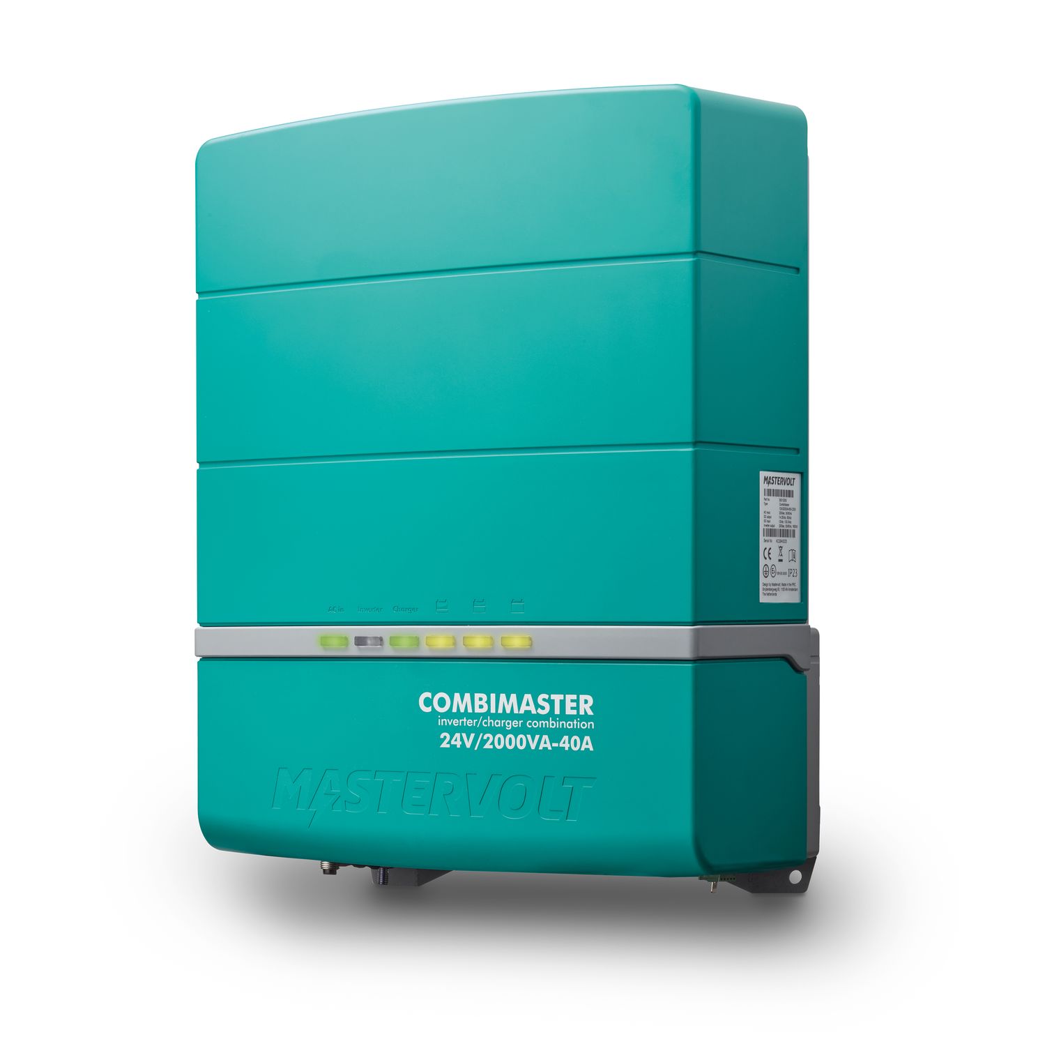 Mastervolt CombiMaster 24V/3000-60 (230V) Mastervolt CombiMaster 24V/3000-60 (230V)