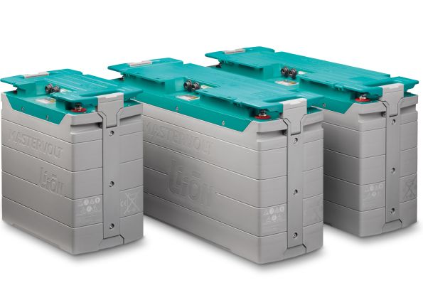 Mastervolt MLI Ultra Lithium Battery 12/6000 – 6 kWh Mastervolt MLI Ultra Lithium Battery 12/6000 – 6 kWh