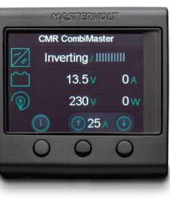 Mastervolt CombiMaster 24V/3000-60 (230V) Mastervolt CombiMaster 24V/3000-60 (230V)