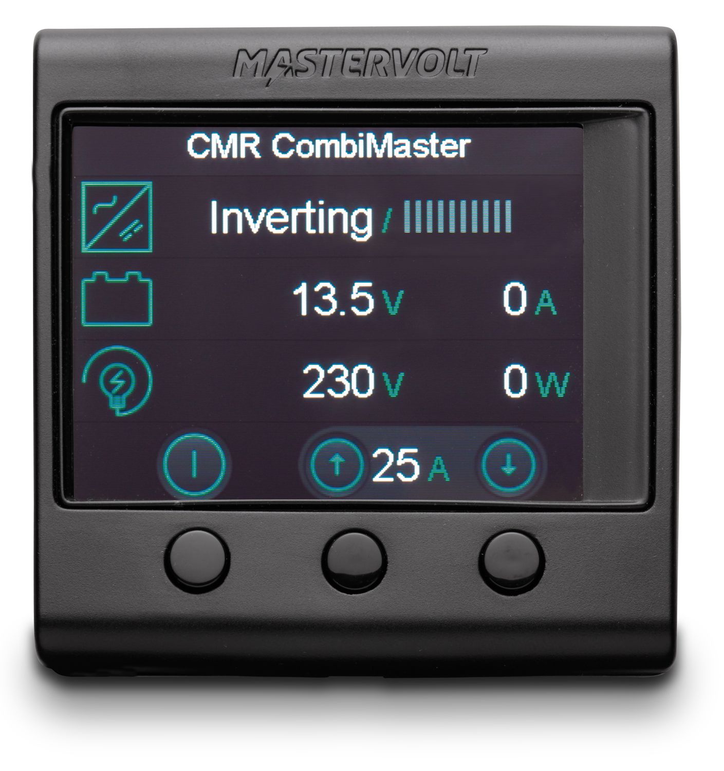 Mastervolt CombiMaster 24V/3000-60 (230V) Mastervolt CombiMaster 24V/3000-60 (230V)